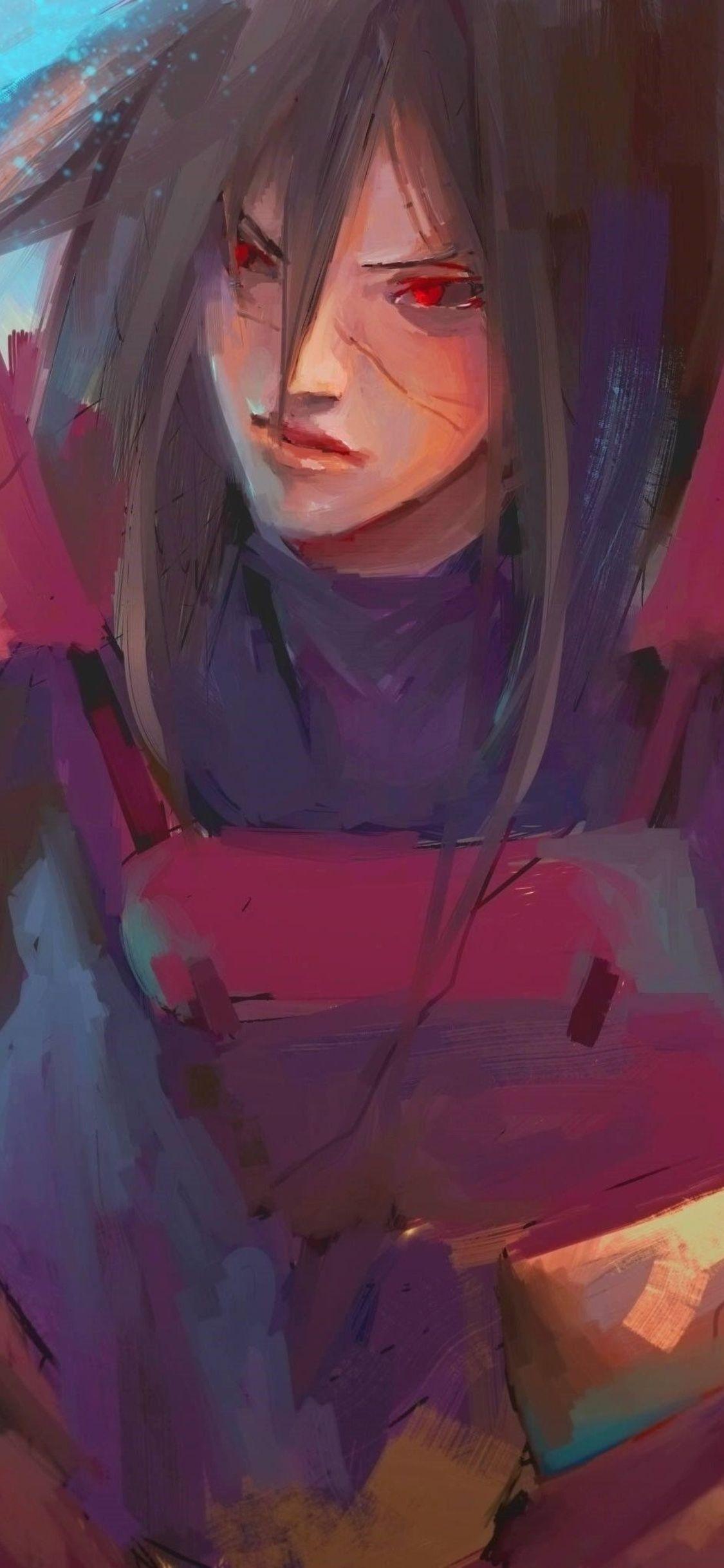 1125x2436 Madara Uchiha Naruto iPhone XS, iPhone iPhone X HD 4k Wallpaper, Image, Background, Photo and Picture