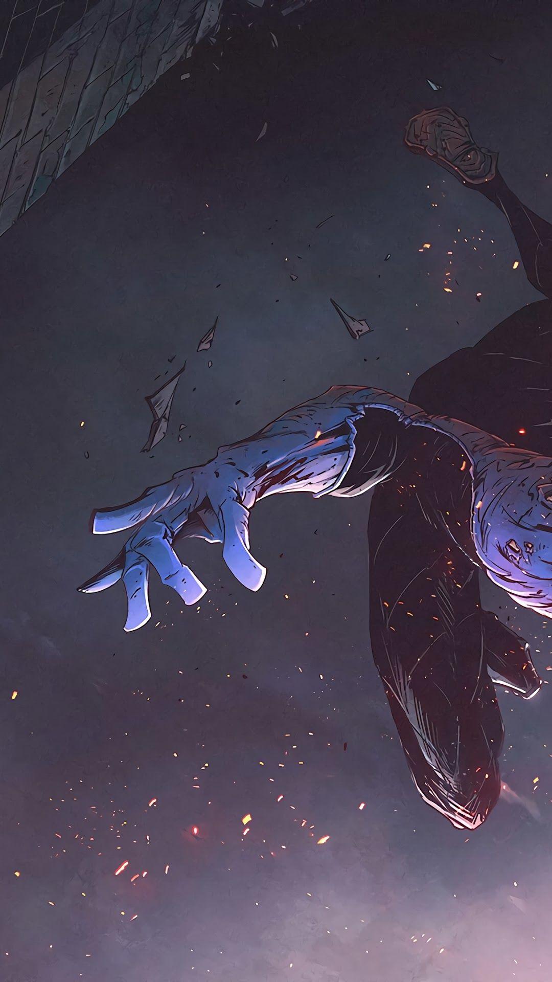 1080x1920 1280x960 Nightwing windows wallpaper. Nightwing HD
