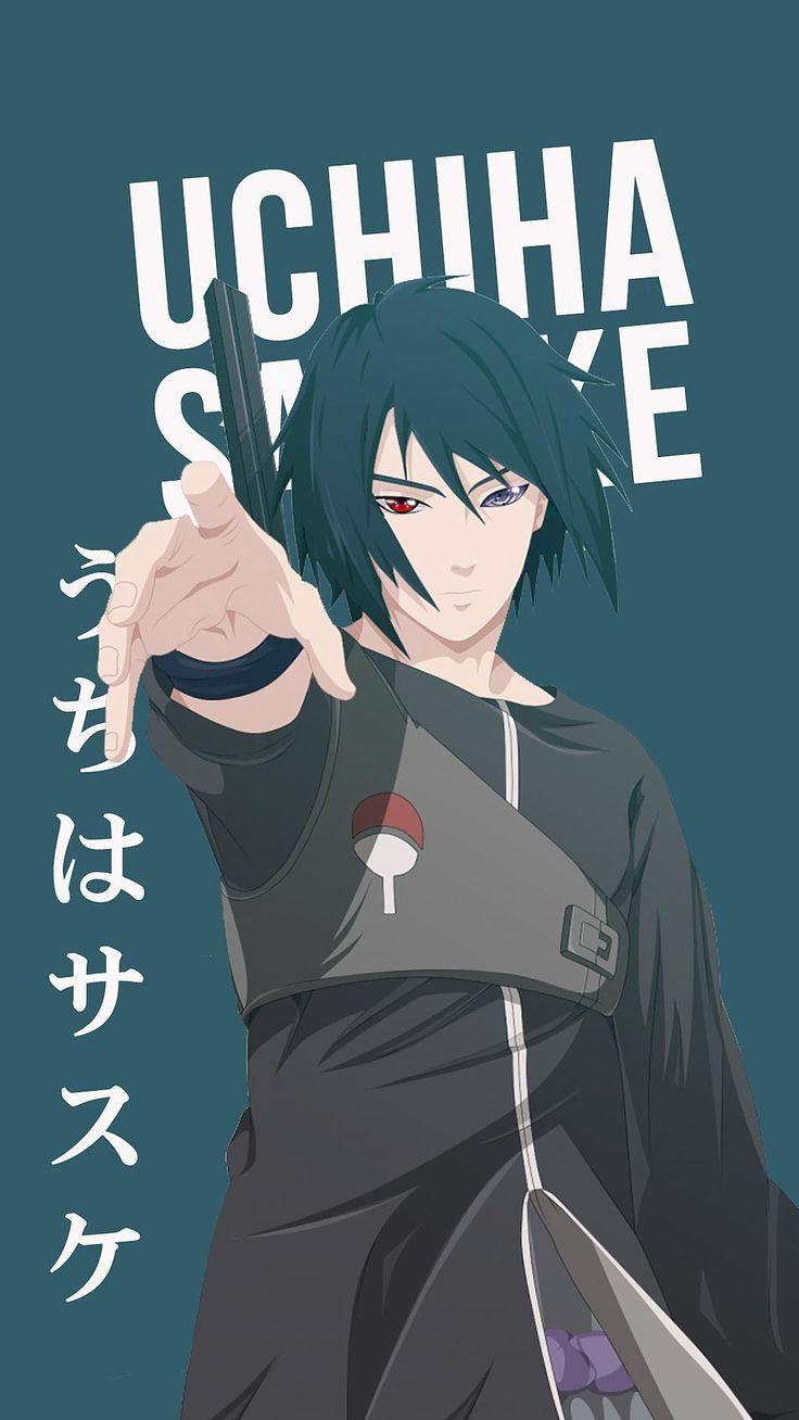 736x1308 Uchiha Sasuke Ko. Orang animasi, Seni anime, Seni gelap