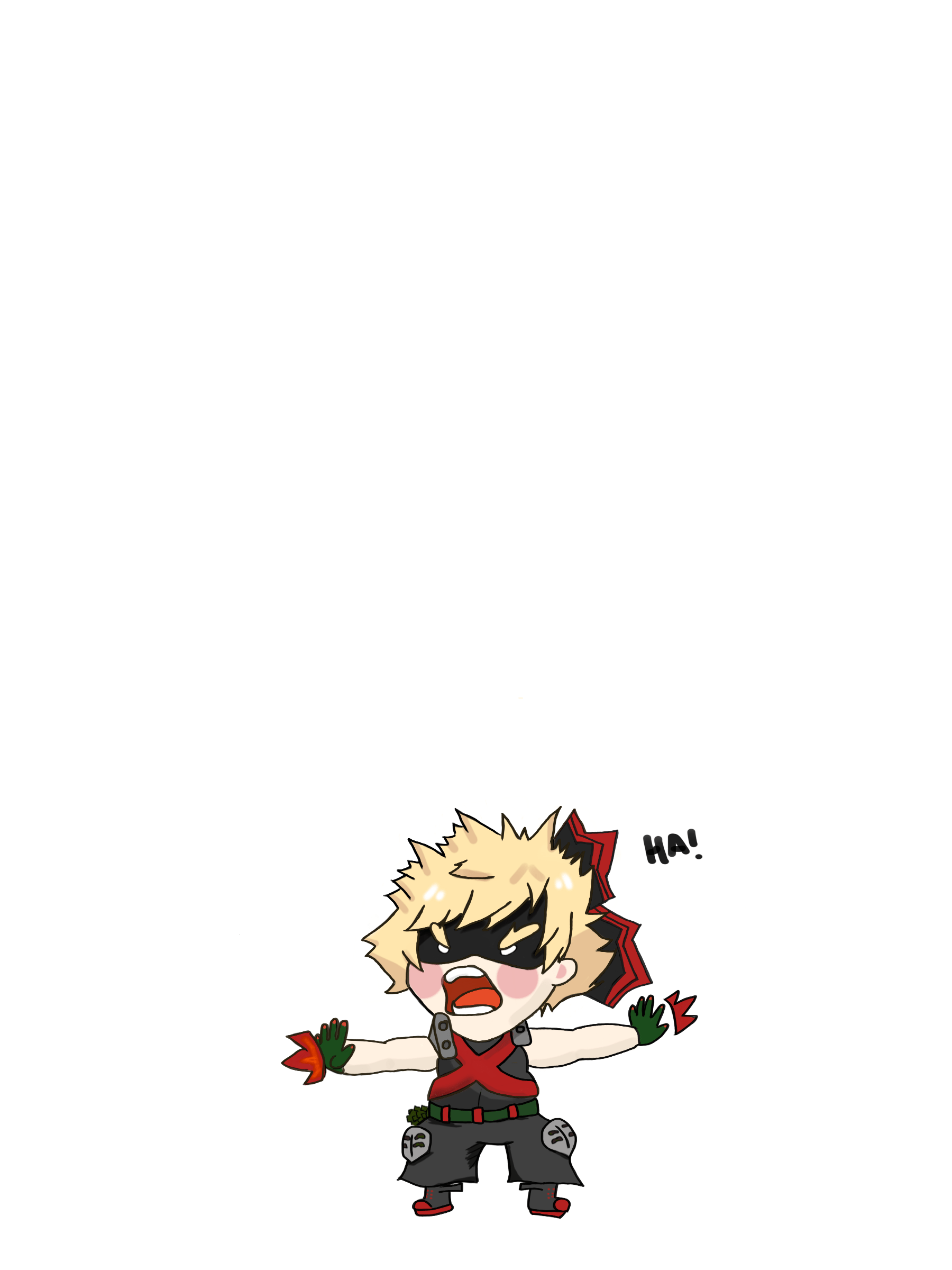 1800x2400 Boku no Hero Academia