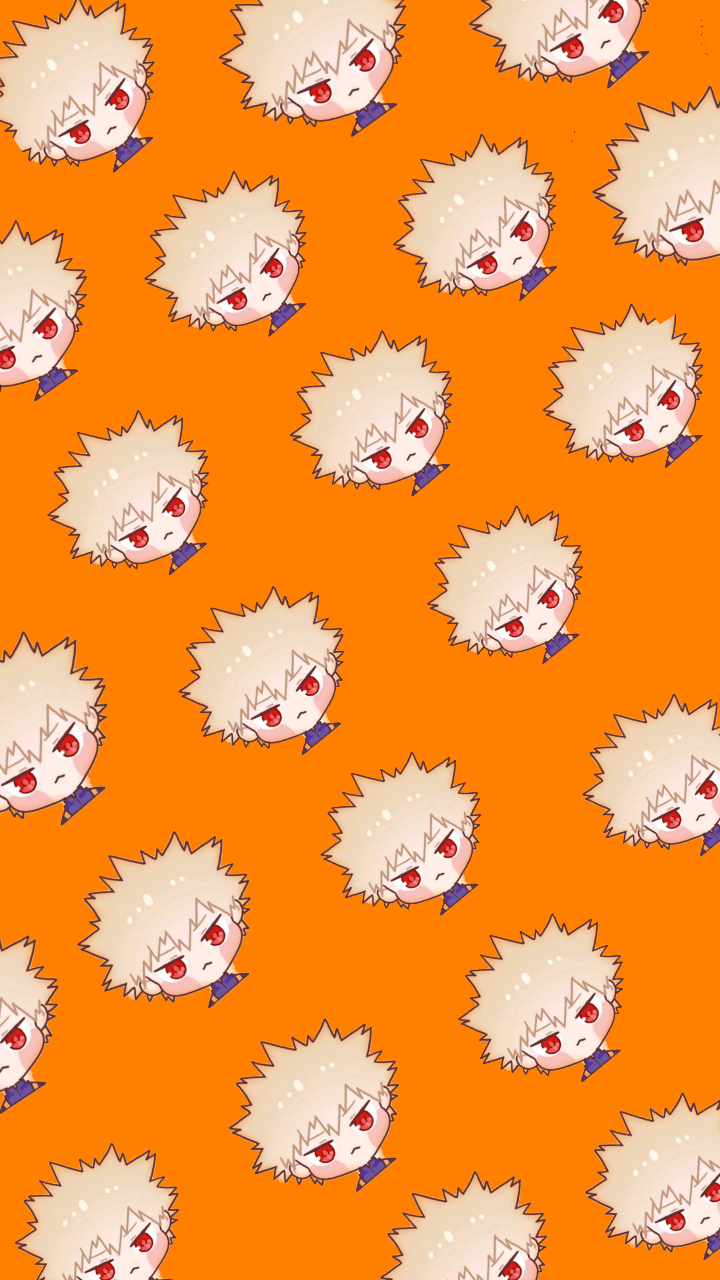 720x1280 My Hero Academia Chibi Wallpaper