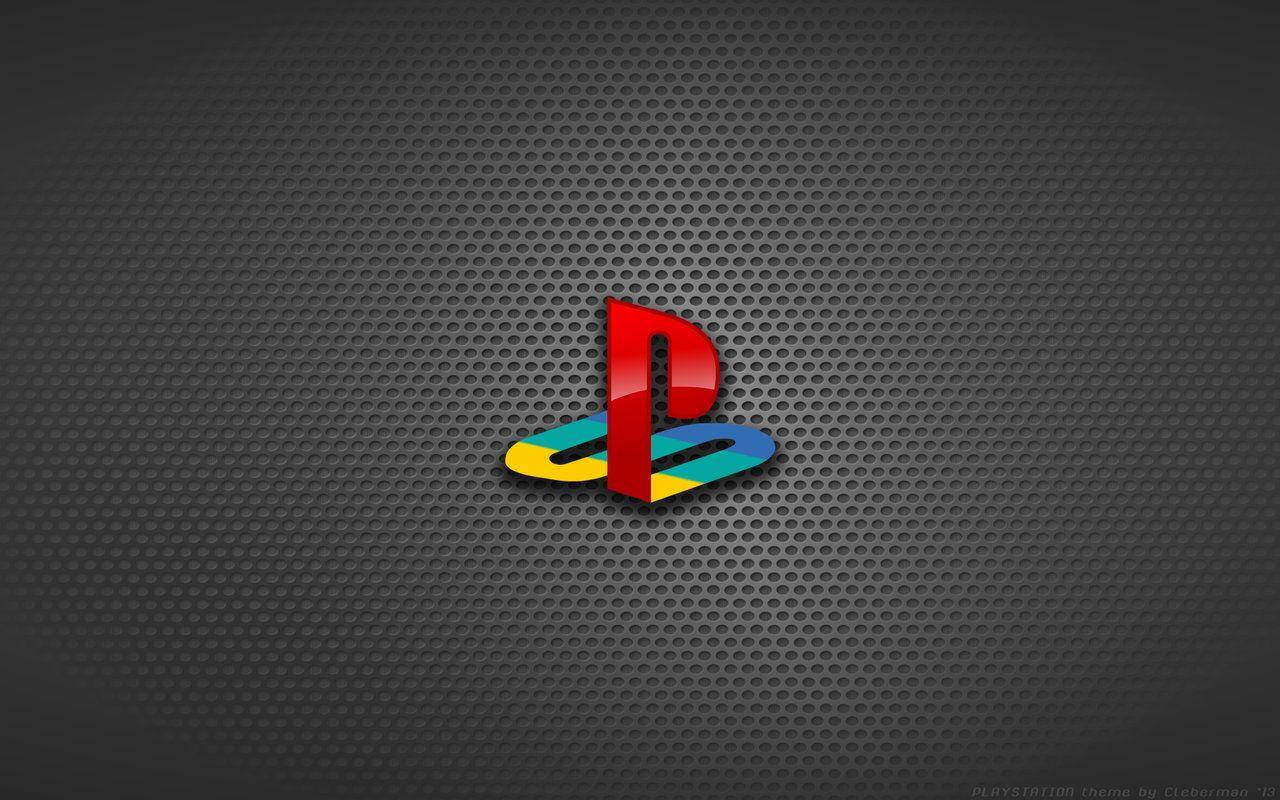 Playstation 1 Logo wallpaper by Wolfered  Download on ZEDGE  46b3