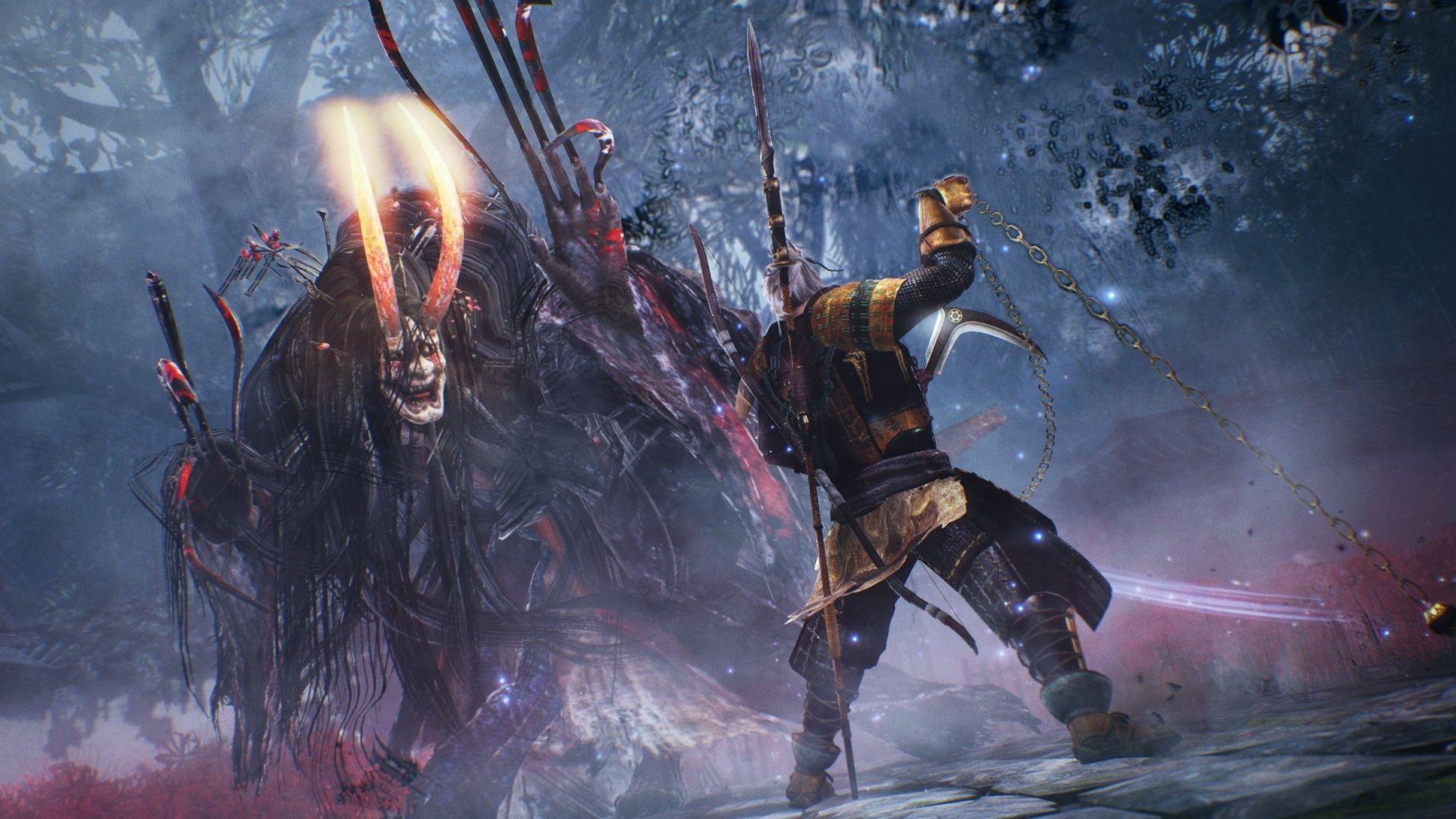 1920x1080 Nioh PSX 2016 Wallpaper