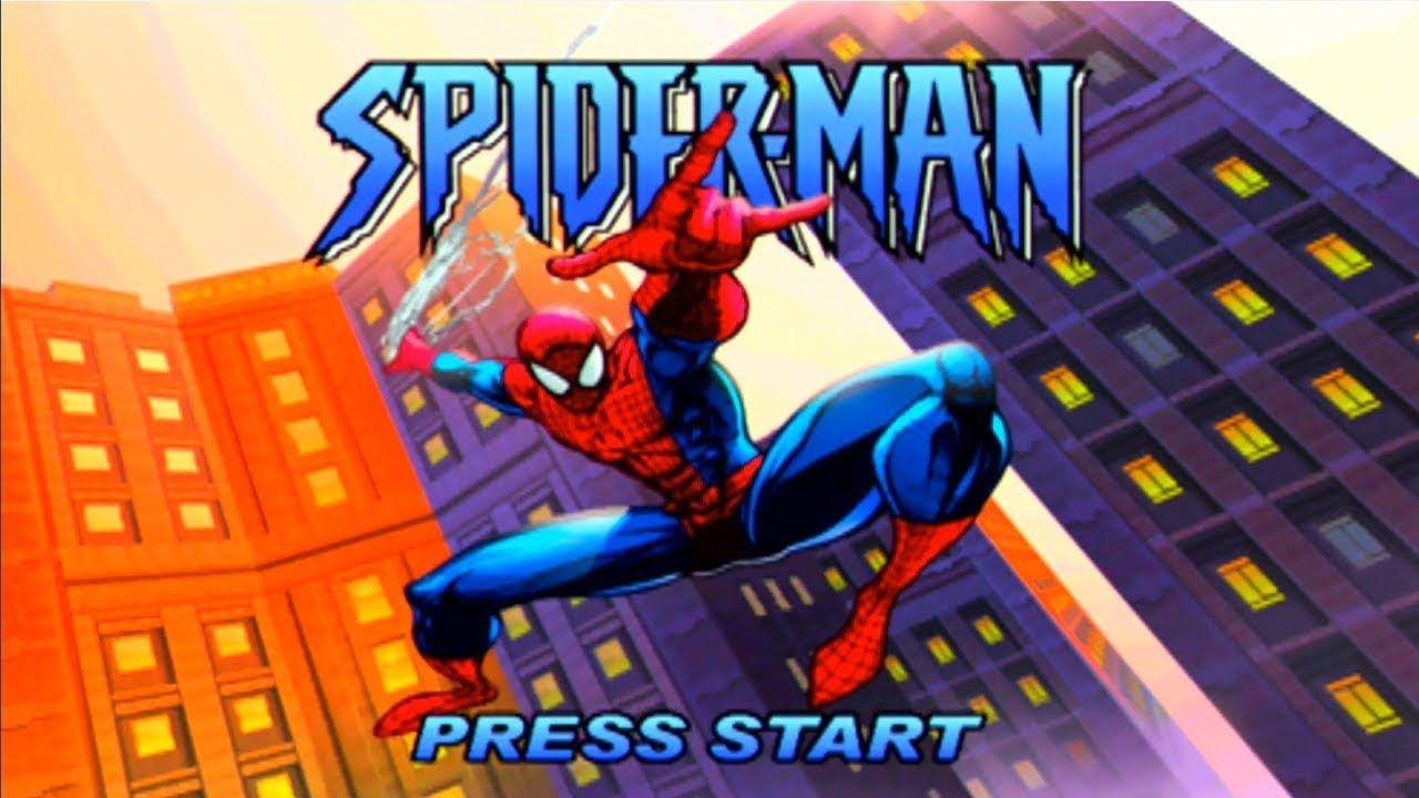 1280x720 Spiderman DEMO / PS1:9 Widescreen