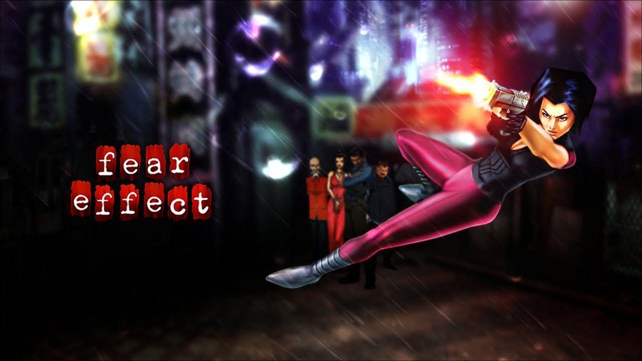 1280x720 Fear Effect Review for the Sony PlayStation