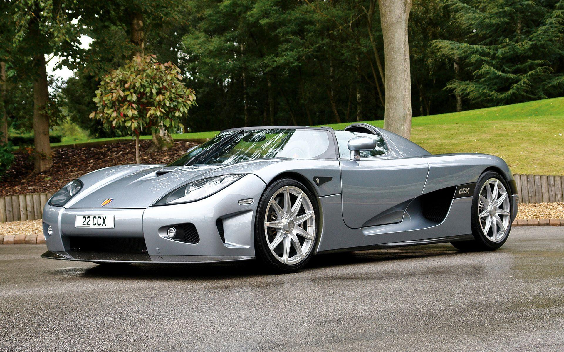 1920x1200 Koenigsegg CCX (2006) UK Wallpaper and HD Image