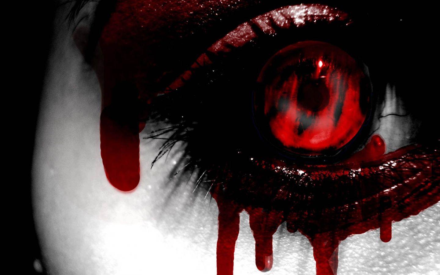 1440x900 Free download Keywords Horror Eye Wallpaper Horror EyeDesktop