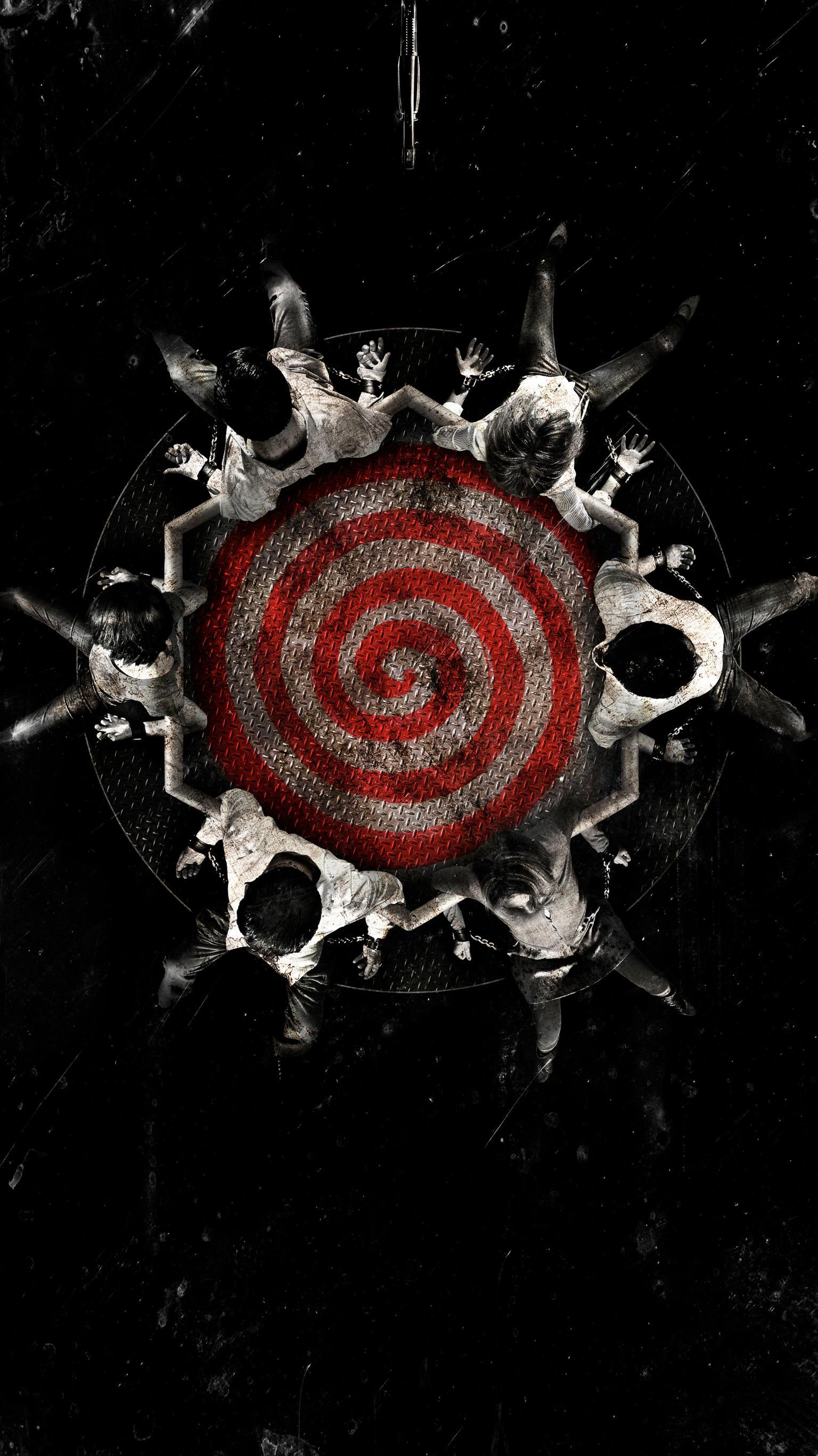 1536x2732 Saw VI (2009) Phone Wallpaper