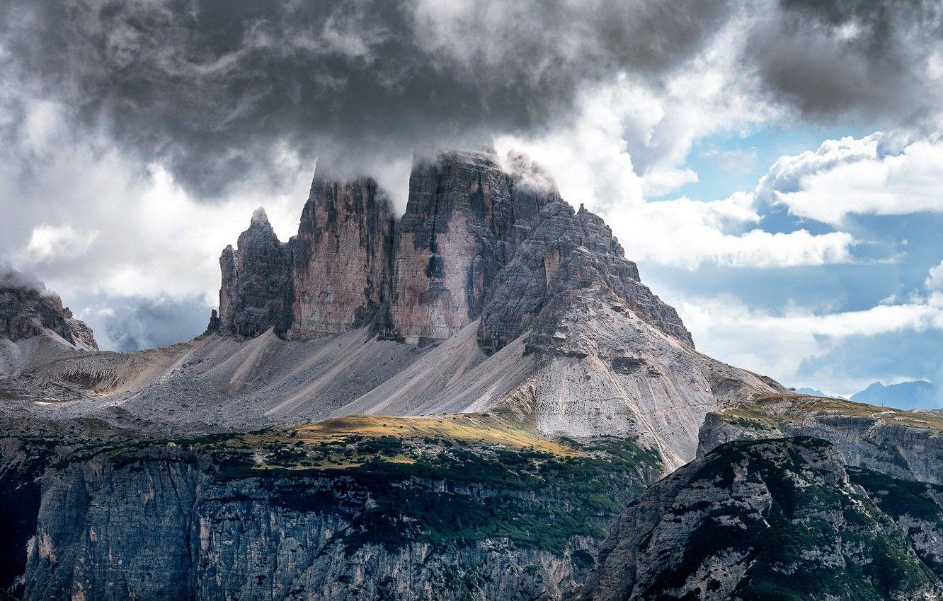 1332x850 Wallpaper the sky, mountains, nature image for desktop, section