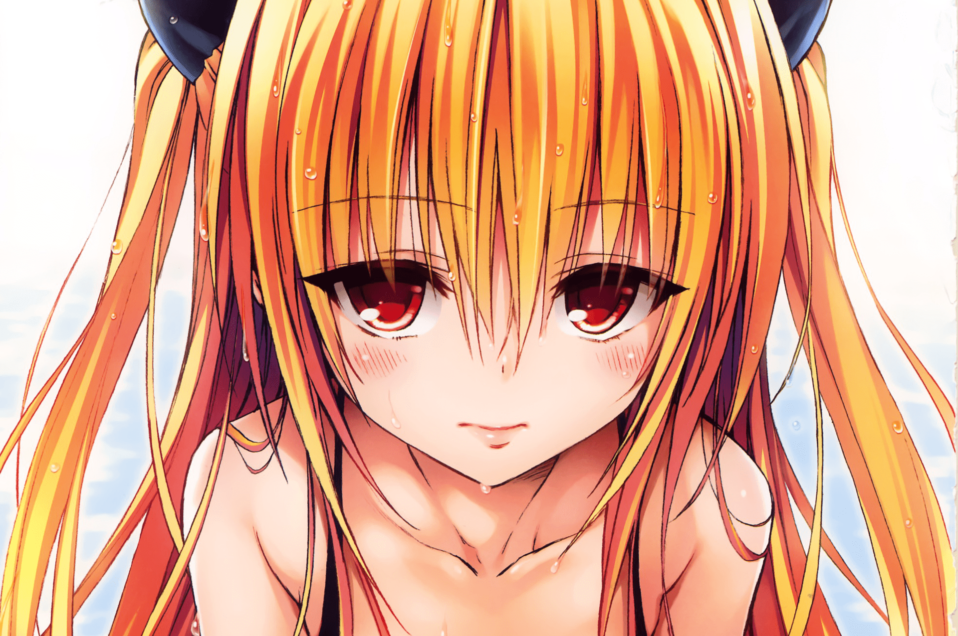 1920x1276 Golden Darkness HD Wallpaper. Background Imagex1276