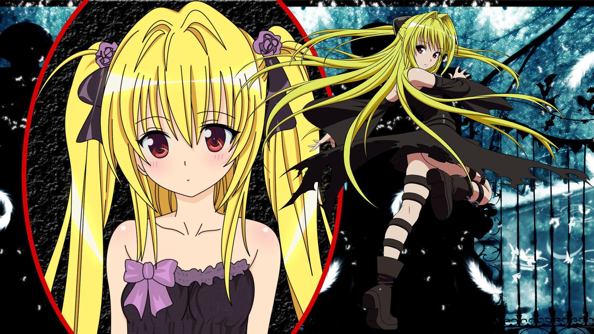 1920x1080 Yami To Love Ru Wallpaper
