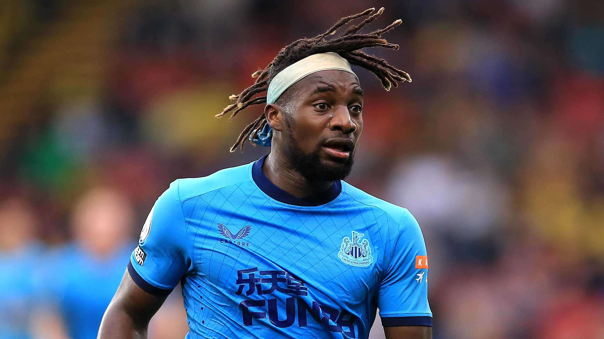 1920x1080 Fun Facts About Allan Saint Maximin. Goal.com US