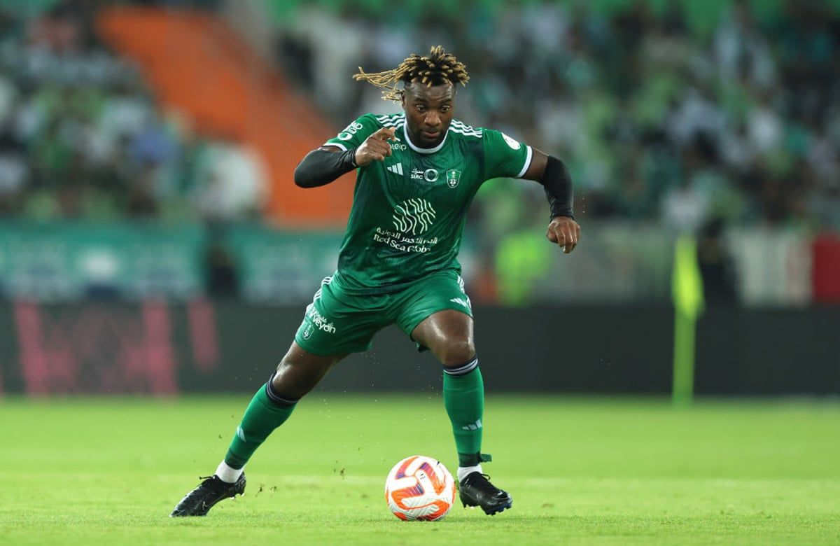 1200x780 Allan Saint Maximin Issues Update As Concerning Image Emerge Of Former Newcastle United Star