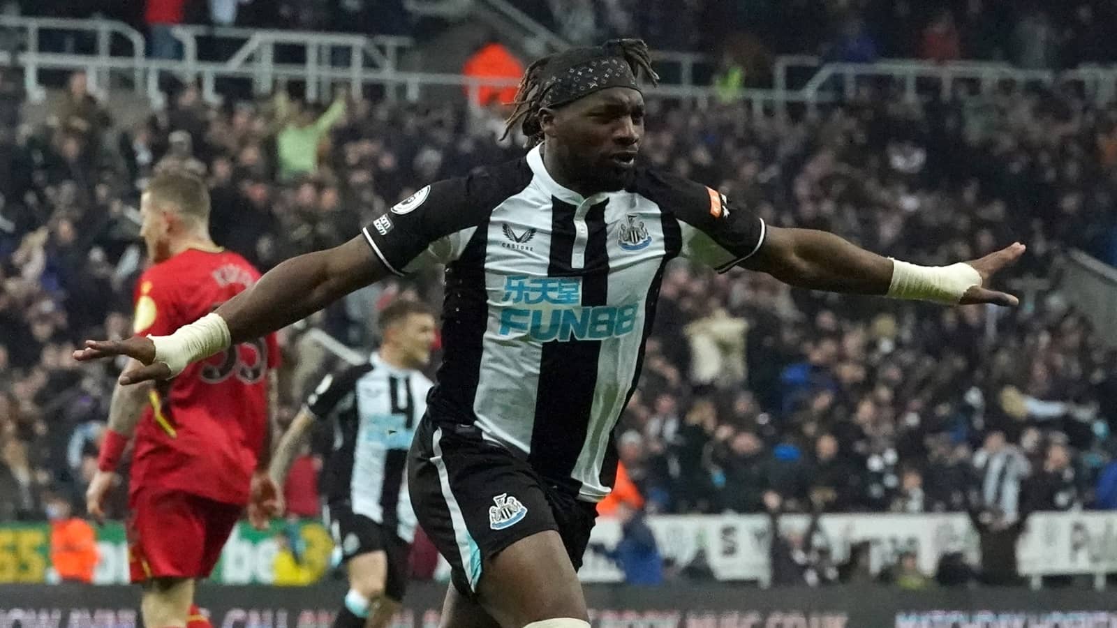 1600x900 Allan Saint Maximin Transfer Race Up To Three Teams As Newcastle Reach Surprise Winger Stance