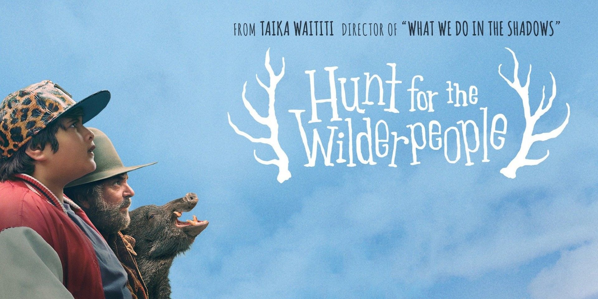 1920x960 Hunt For The Wilderpeople Wallpaper