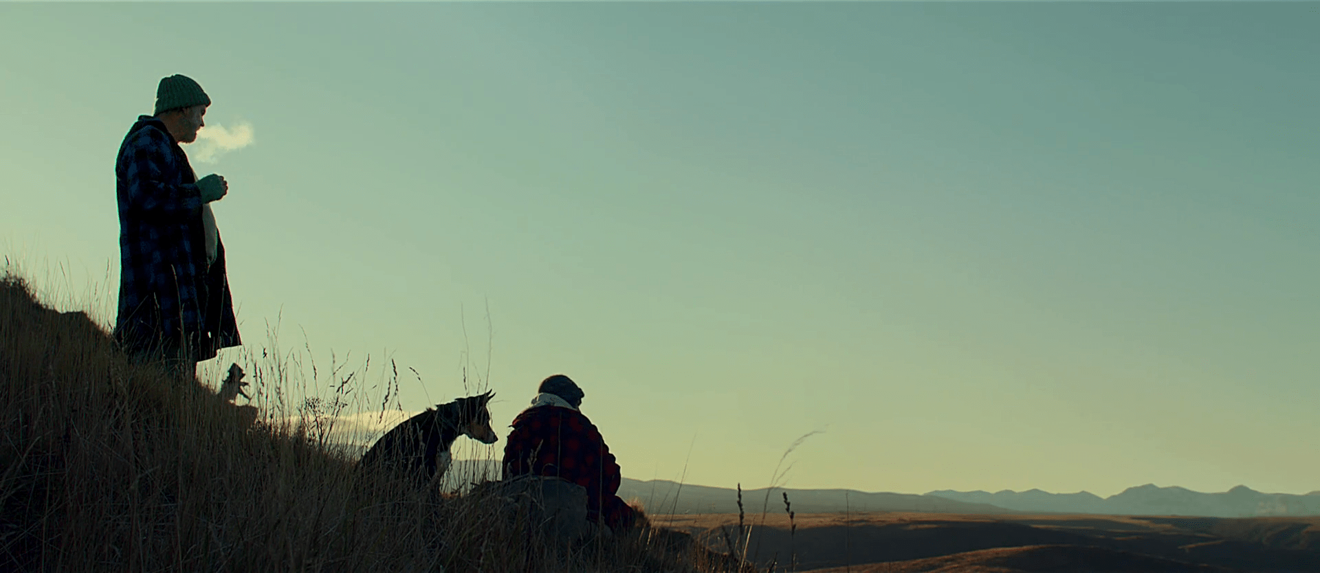 1920x834 Hunt For The Wilderpeople Wallpaper