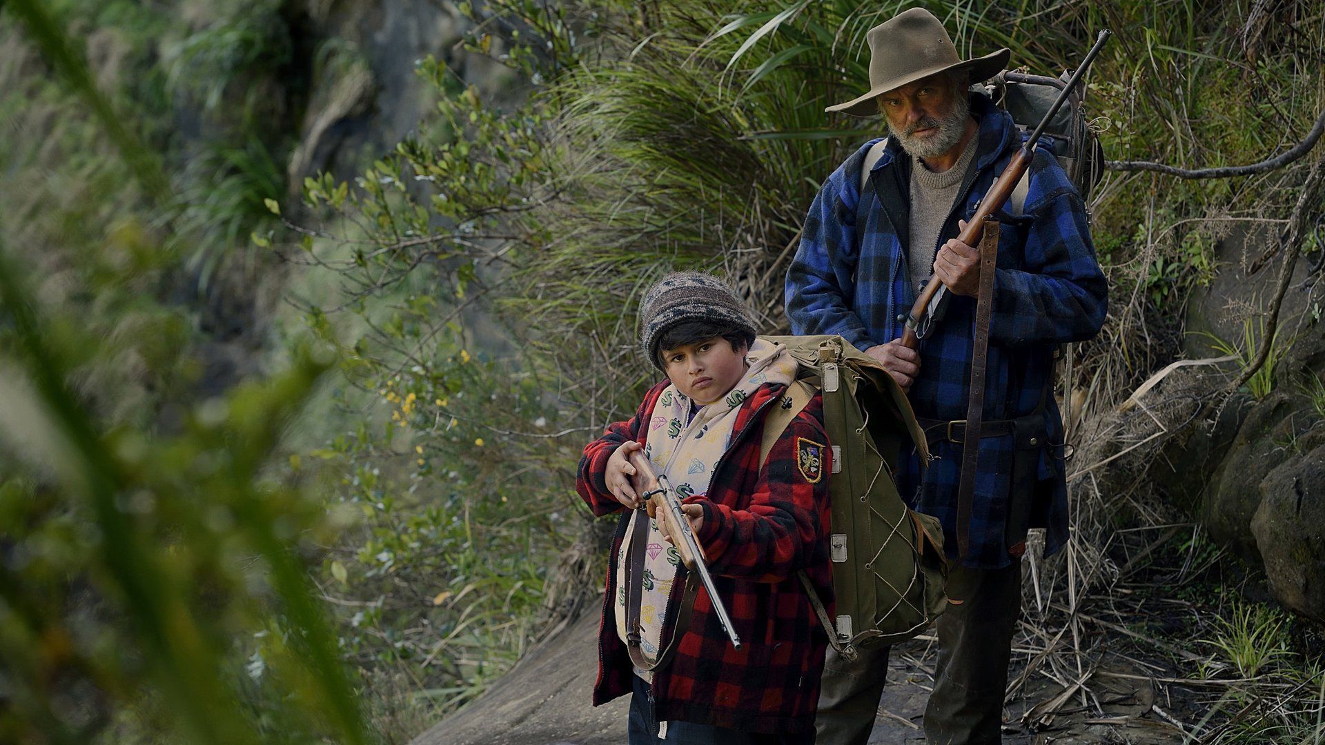 1920x1080 Hunt for the Wilderpeople (2016) Stills, Visual Inspiration, Visual References & Mood