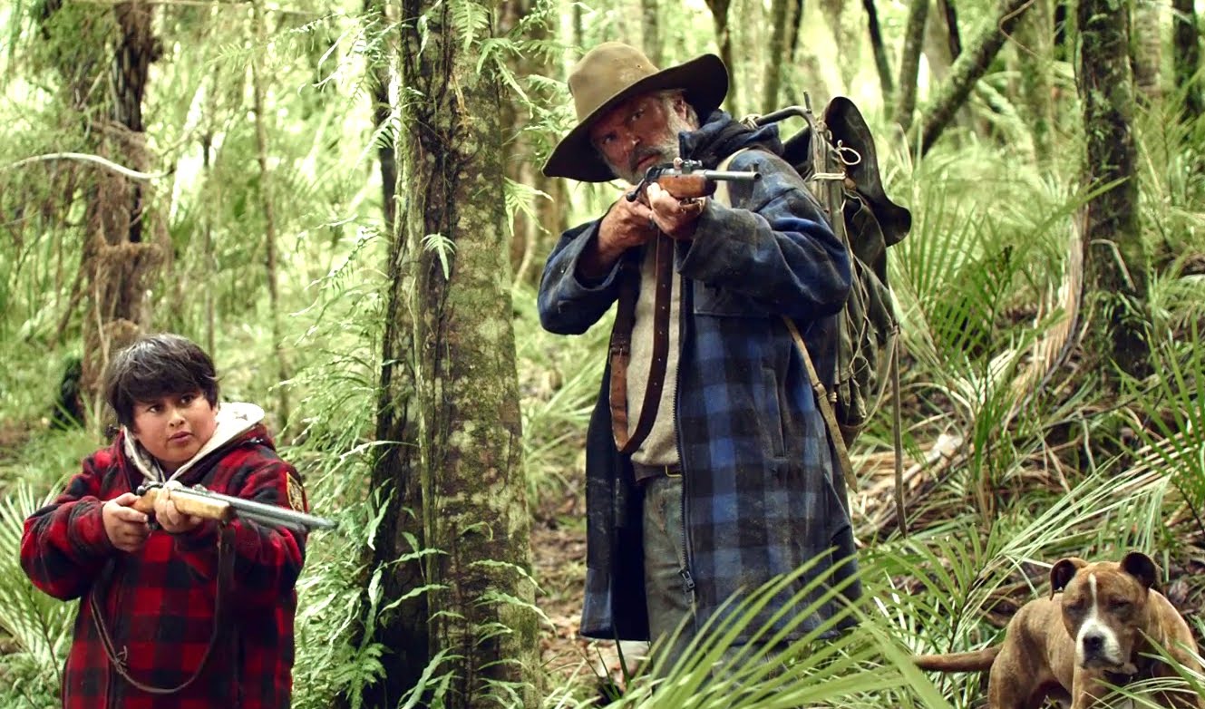 1329x782 Hunt For The Wilderpeople Wallpaper