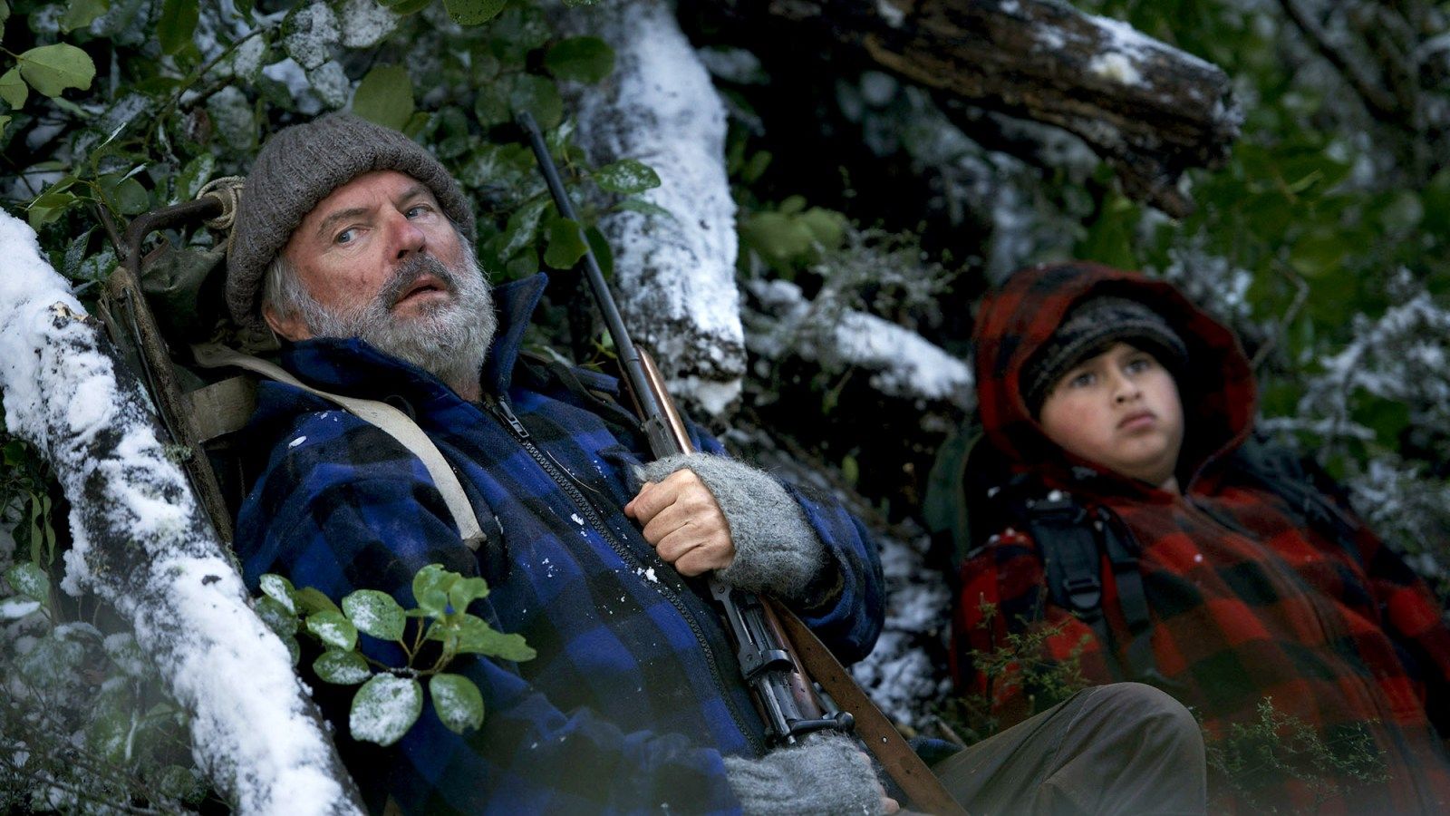 1600x900 Hunt for the Wilderpeople movie review: Silly gives way to outlandish
