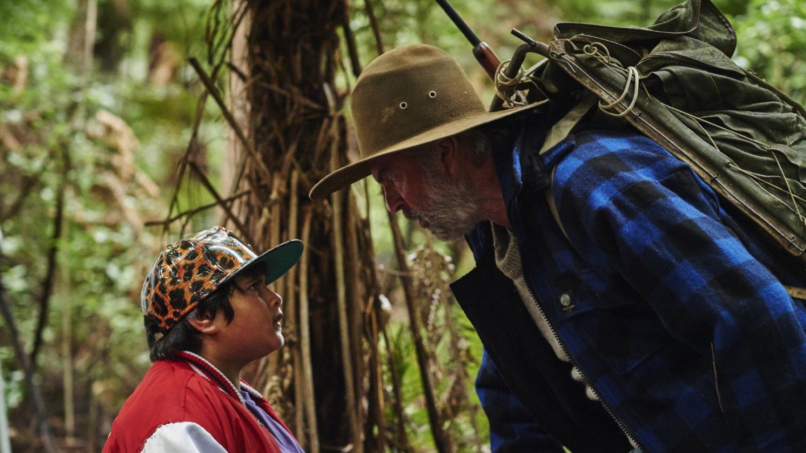 1600x900 Sam Neill anchors 'Hunt for the Wilderpeople'