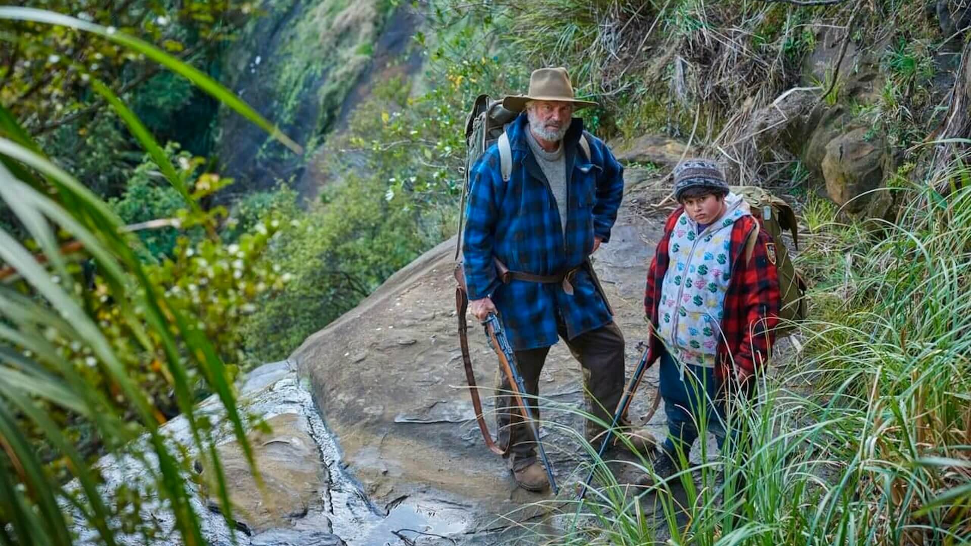 1920x1080 Hunt for the Wilderpeople Review