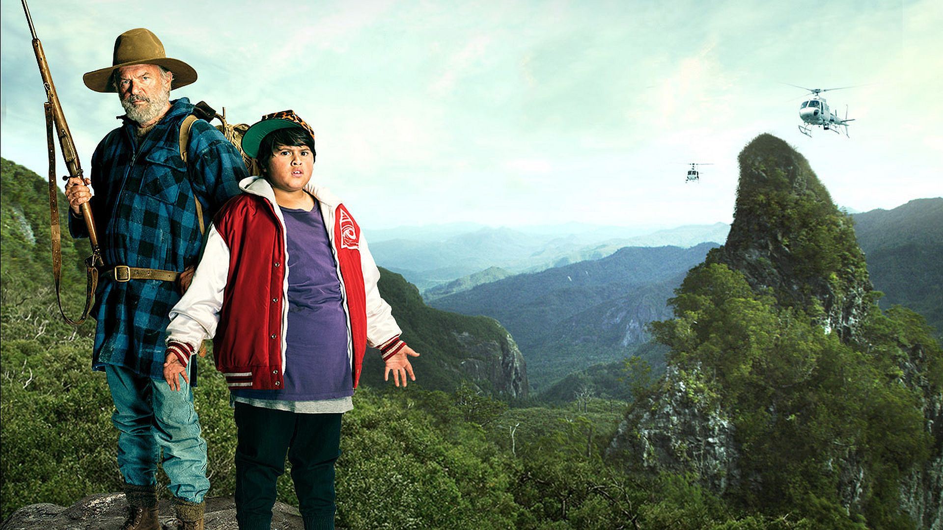 1920x1080 Hunt For The Wilderpeople Ray Kingdom 16 2017 Movies Movie & TV Network