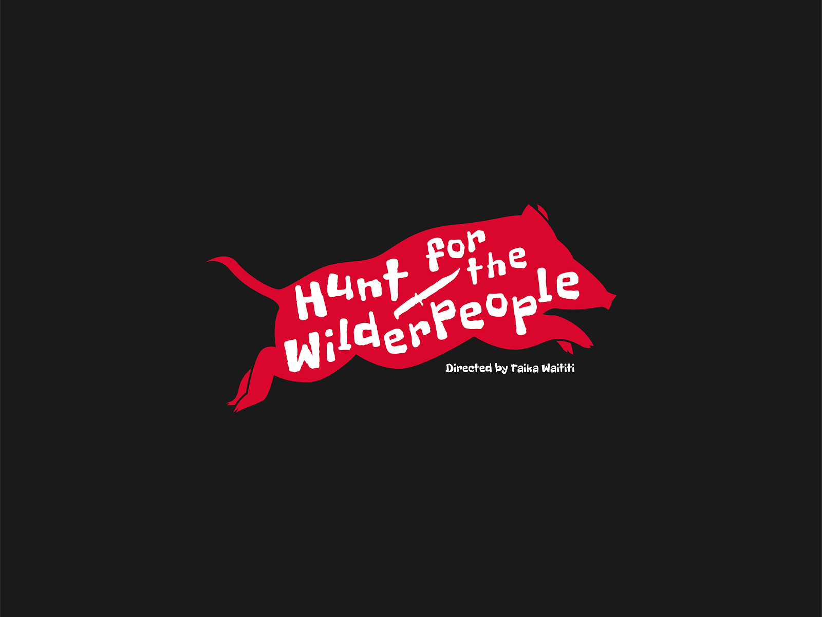 1600x1200 Hunt for the Wilderpeople by Erick Rangel on Dribbble