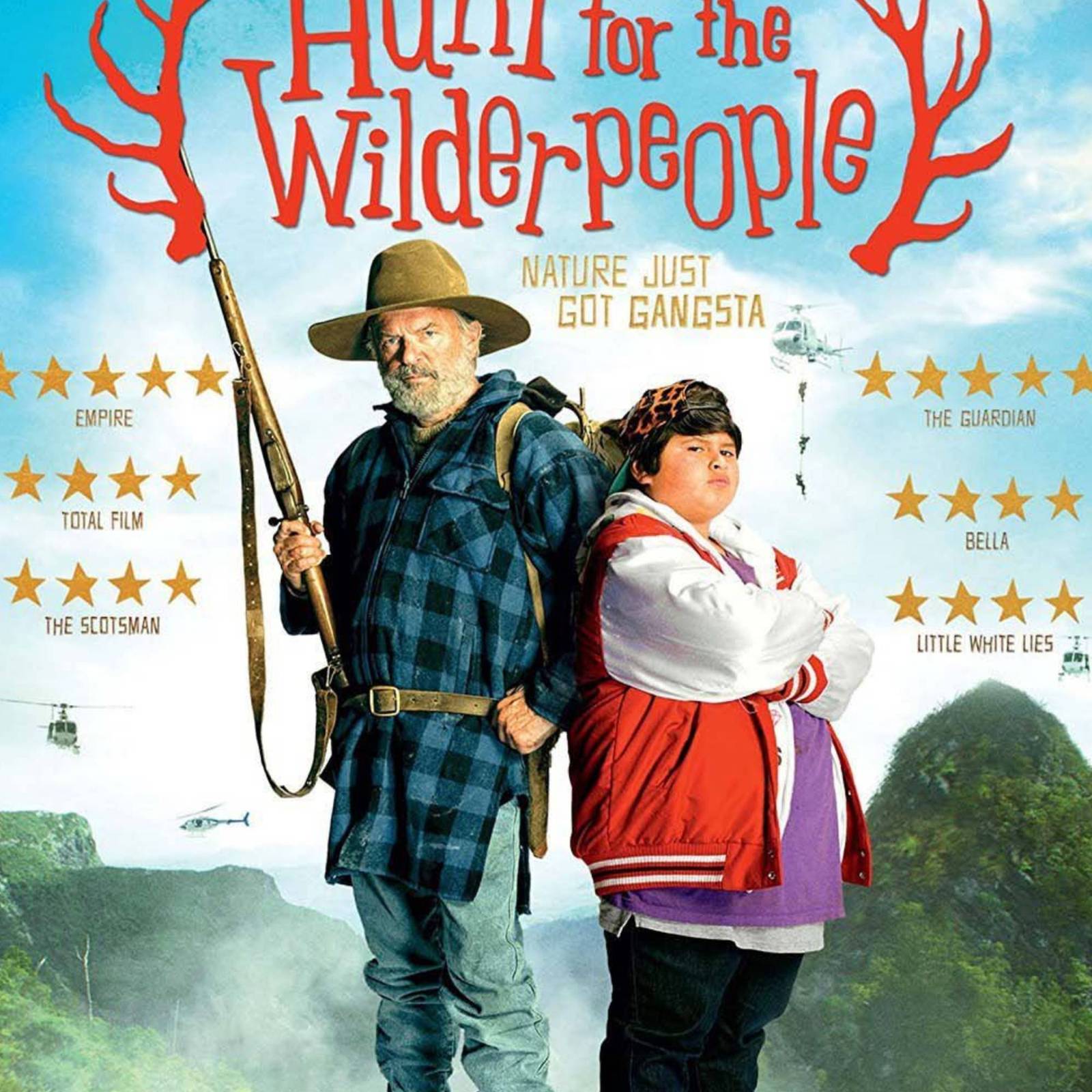 1600x1600 Hunt for the Wilderpeople Summary, Trailer, Cast, Where to Watch and More