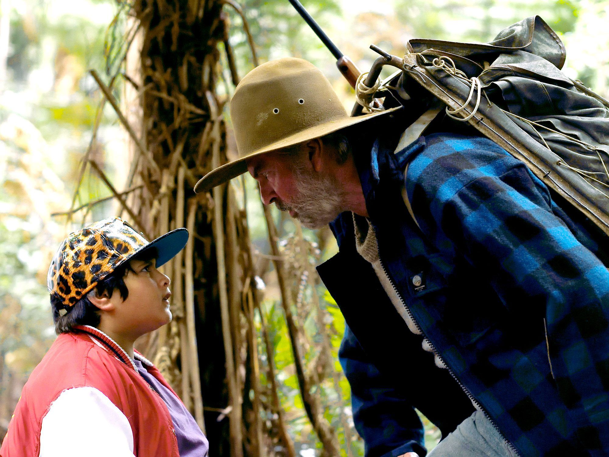 2000x1500 Hunt for the Wilderpeople. Little White Lies