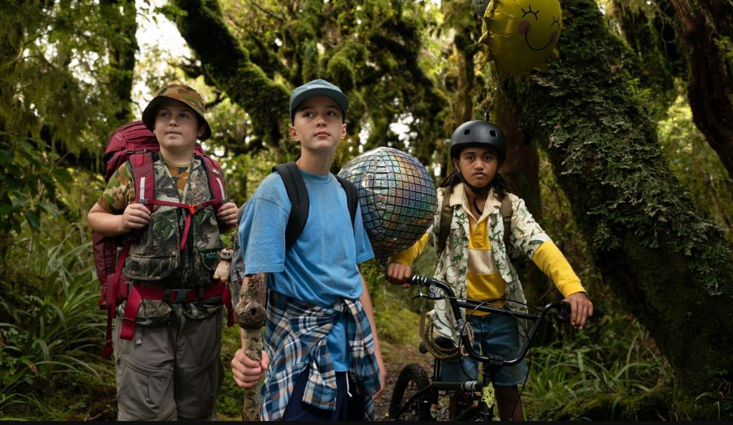 1461x848 Hunt for the Wilderpeople (2016)