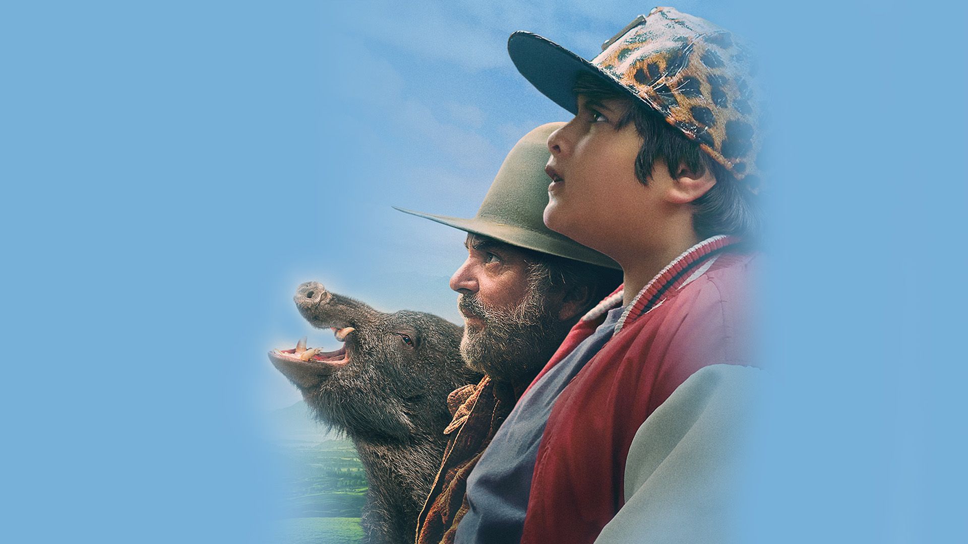 1920x1080 Watch Hunt for the Wilderpeople