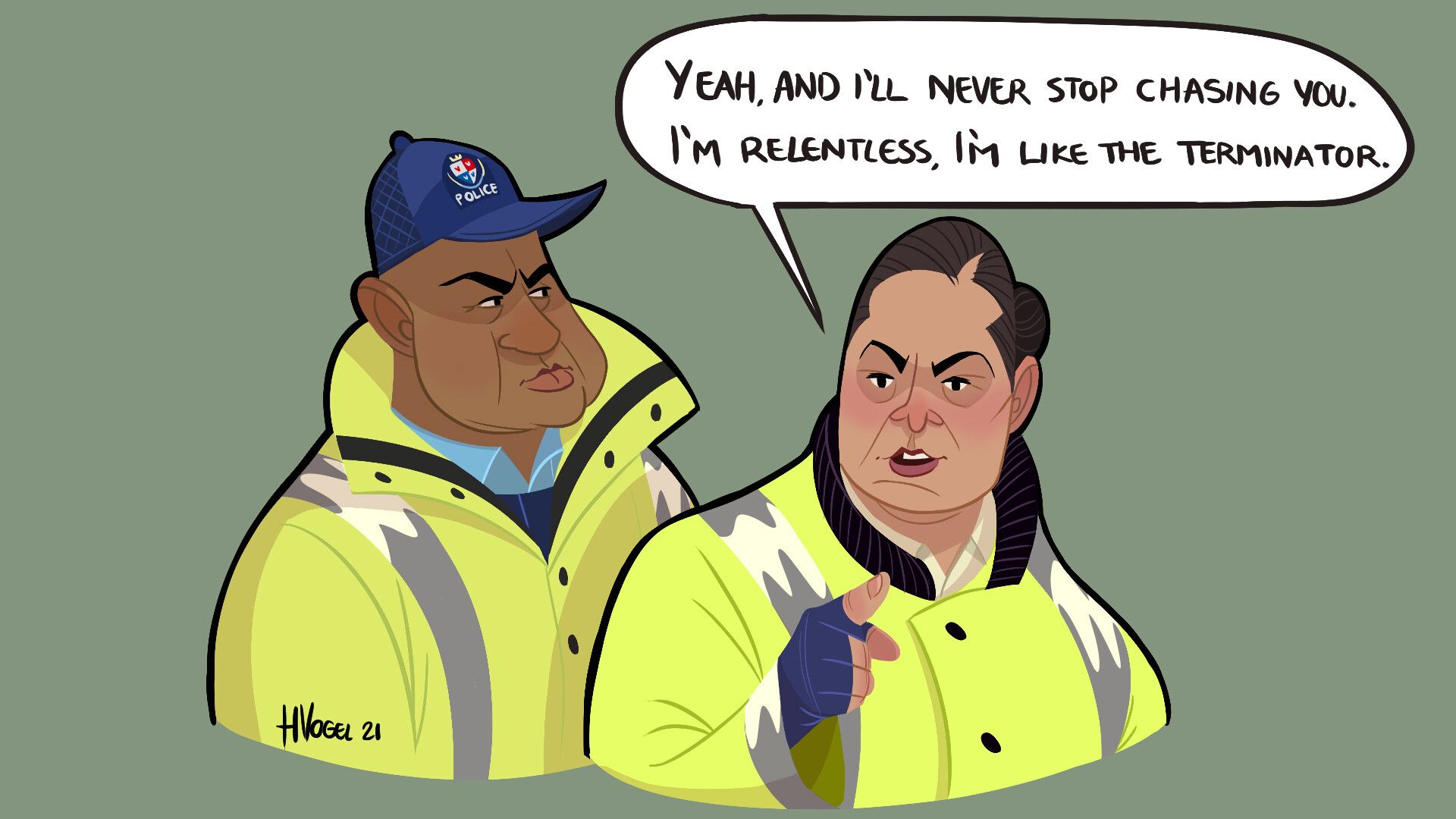 1920x1080 Hunt for the Wilderpeople