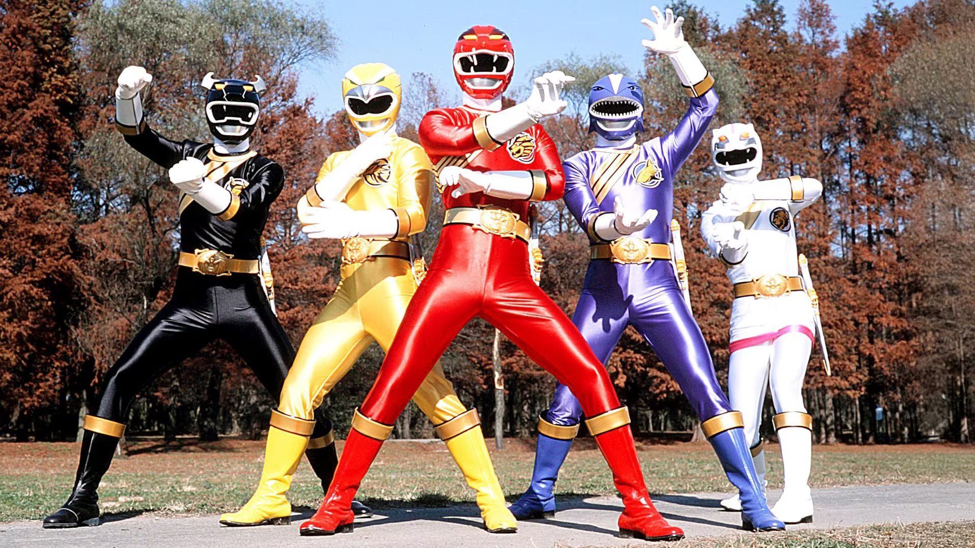 1920x1080 Hyakujuu Sentai Gaoranger (TV Series 2001 2002)