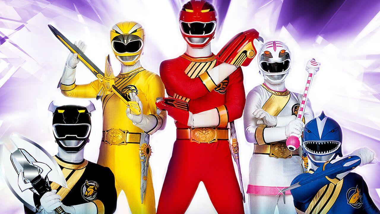 1280x720 Hyakujuu Sentai Gaoranger Image Games Database