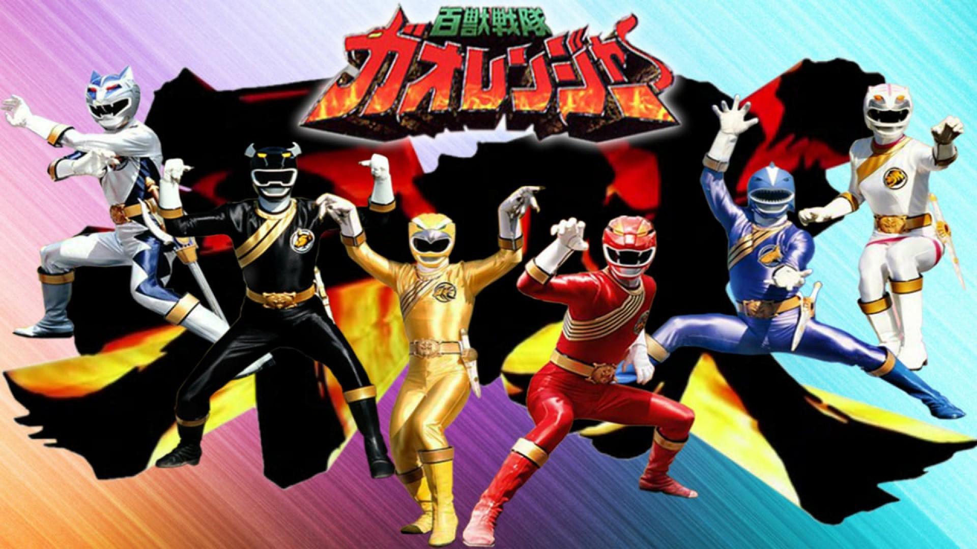 1920x1080 Hyakujuu Sentai Gaoranger: The Fire Mountain Roars
