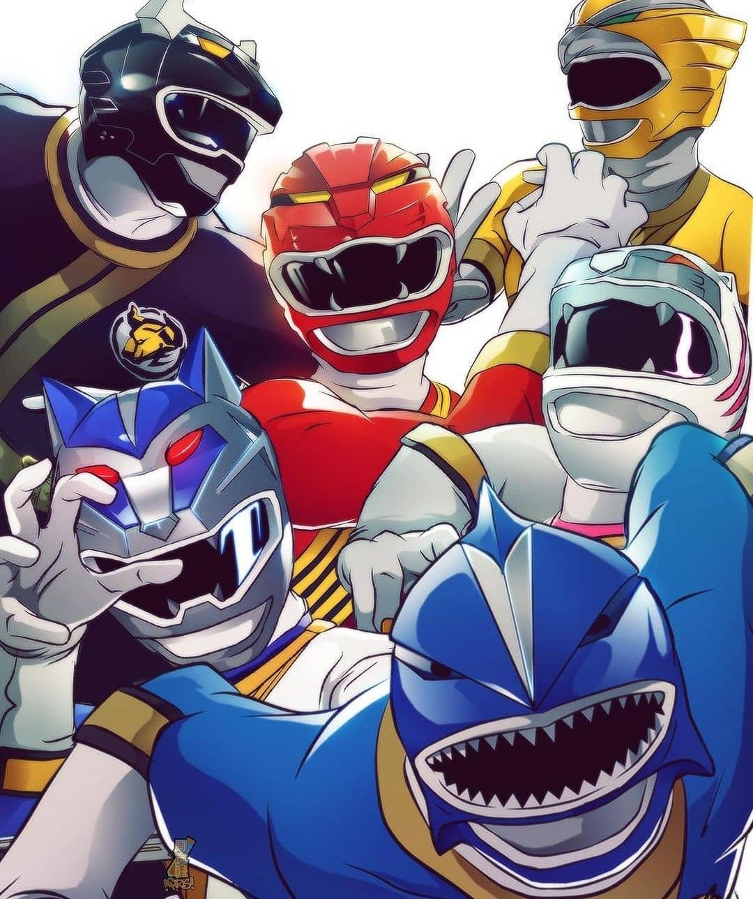 1080x1288 Gaoranger ideas. power rangers wild force, power rangers, ranger