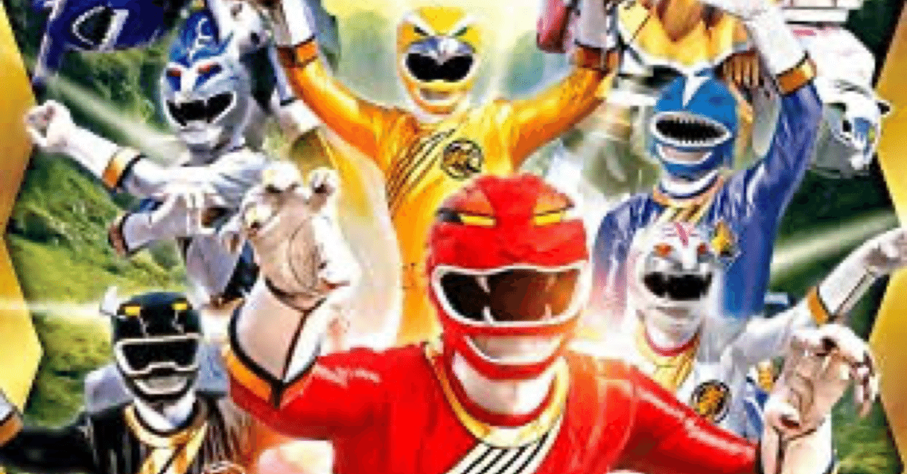 1280x670 Hyakujuu Sentai Gaoranger｜たろちゃん組/シネマンガテレビ