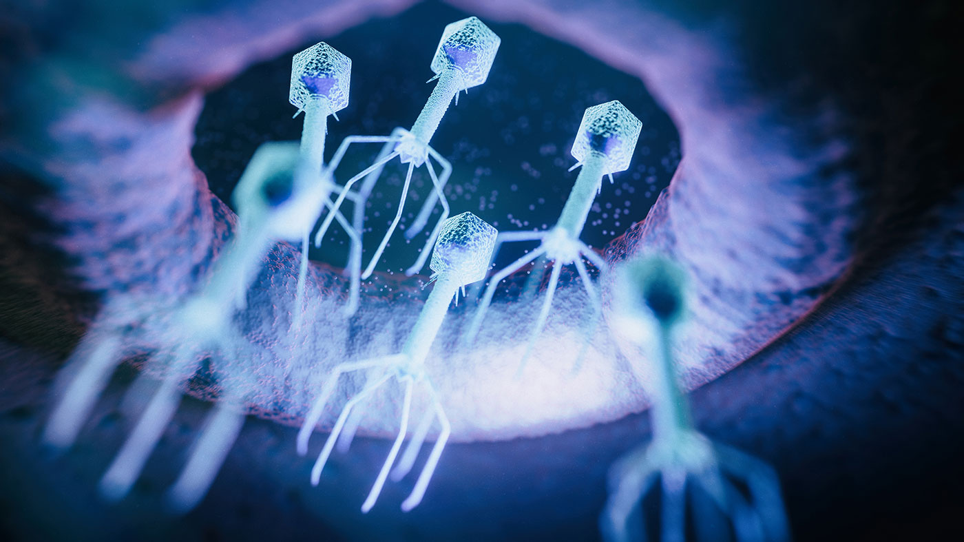1400x787 Upgrading Phage Therapies to Crush Antimicrobial Resistance