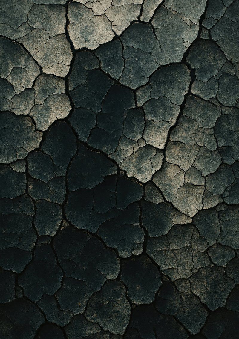 800x1131 Cracked earth texture wallpaper