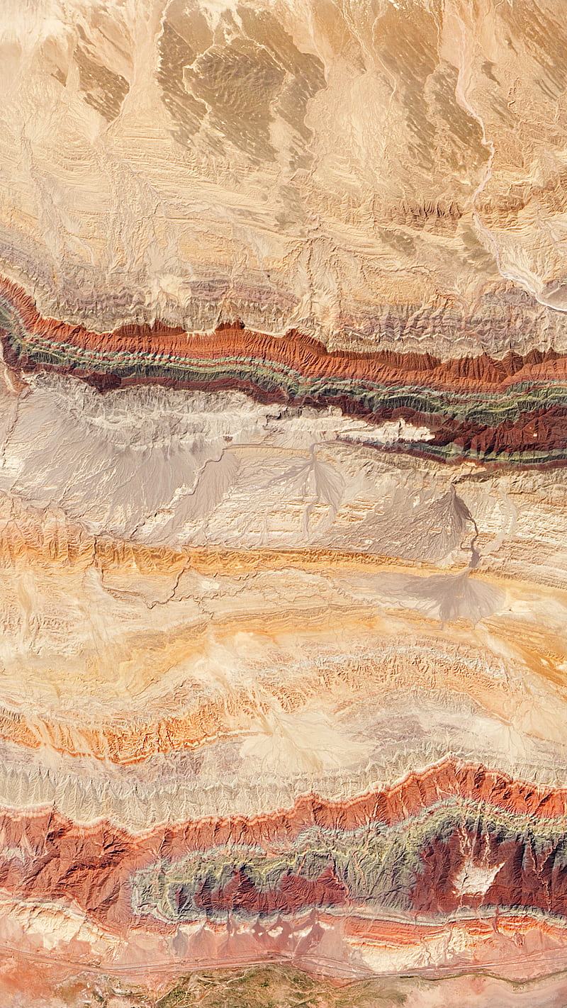 800x1422 Earth, satellite, aerial view, landscape, texture, HD phone wallpaper