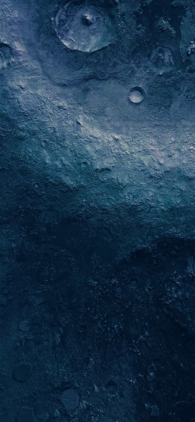 640x1385 Outer earth blue space star texture iPhone X Wallpaper Free Download