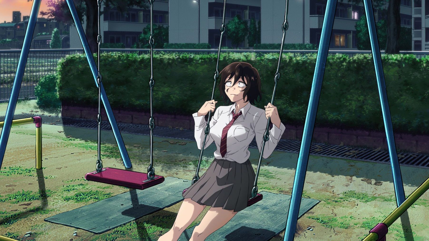 1804x1017 Call of the Night Reveals Solo Visual & PV For New Character Akira Asai