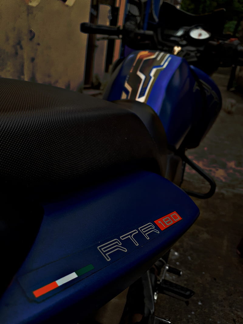 800x1067 RTR apache, bikes, blue, r, race, tvs, HD phone wallpaper