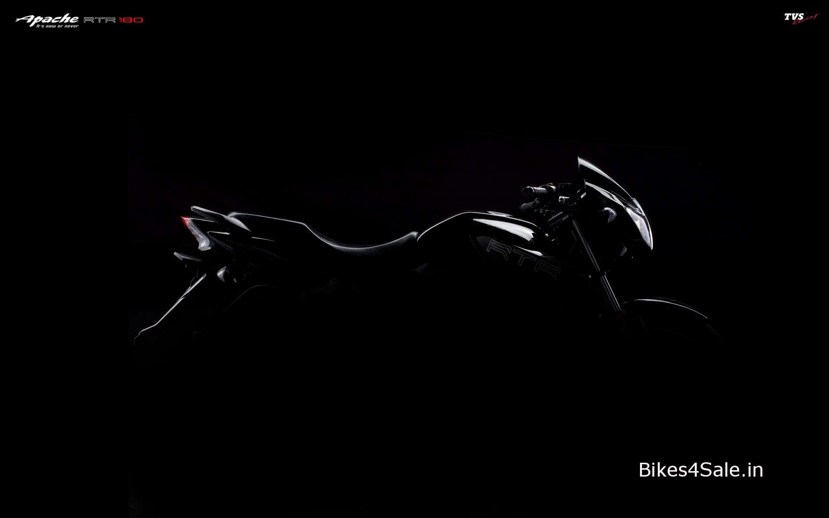 1680x1050 Wallpaper Apache Rtr 180 TVS Apache RTR 180 Wallpaper Bikes4Sale
