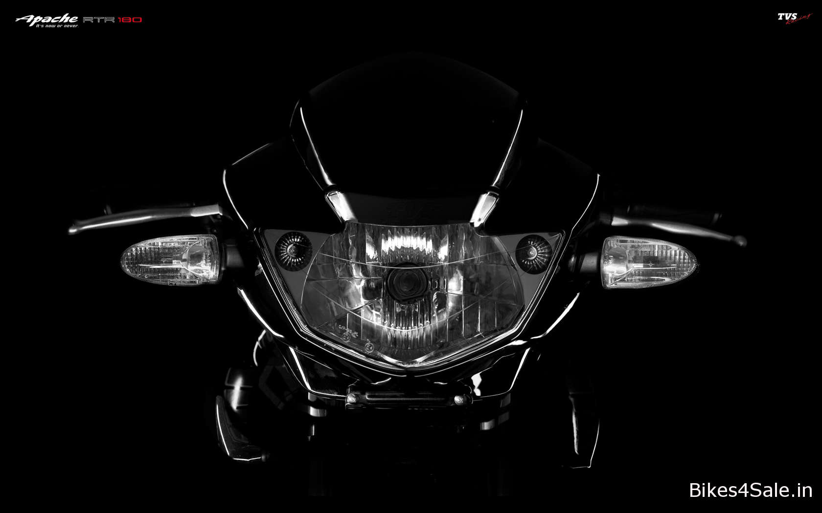 1680x1050 TVS Apache RTR 180 Wallpaper