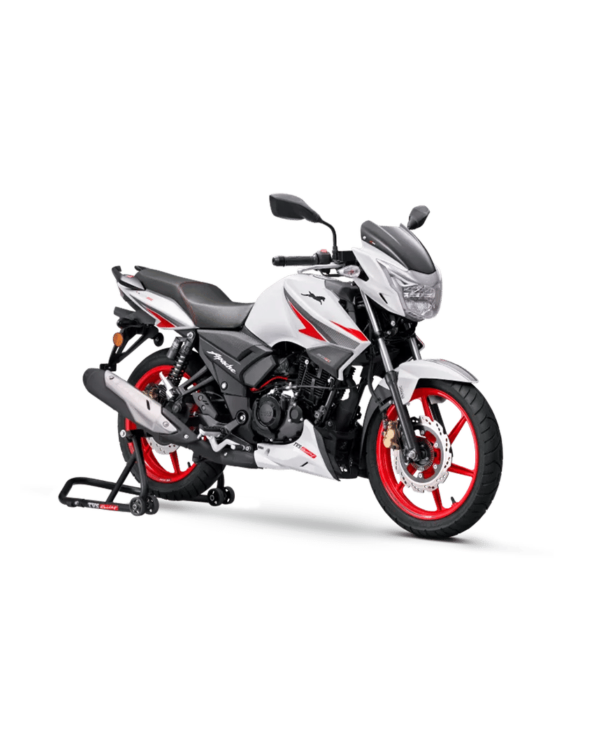 850x1063 TVS Apache RTR 160 Image RTR 160 Interior & Exterior [8 Photo]