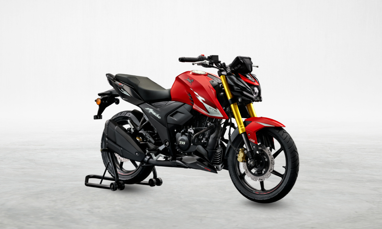 1250x750 Wallpaper Apache Rtr 180 Photo Gallery Apache Rtr 180 Old Model Black Colour TVS Apache RTR