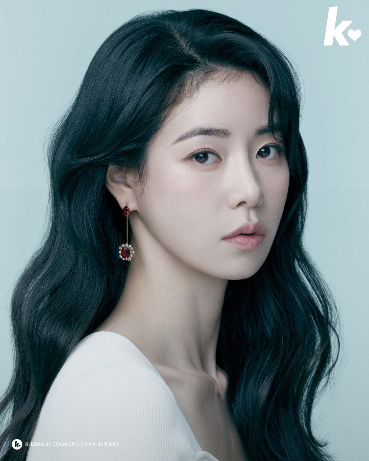 1200x1500 K Loka March 2023 Digital Cover: 'The Glory' Actress Lim Ji Yeon