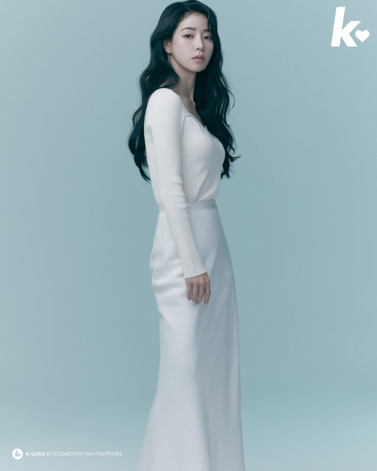 1200x1500 K Loka March 2023 Digital Cover: 'The Glory' Actress Lim Ji Yeon