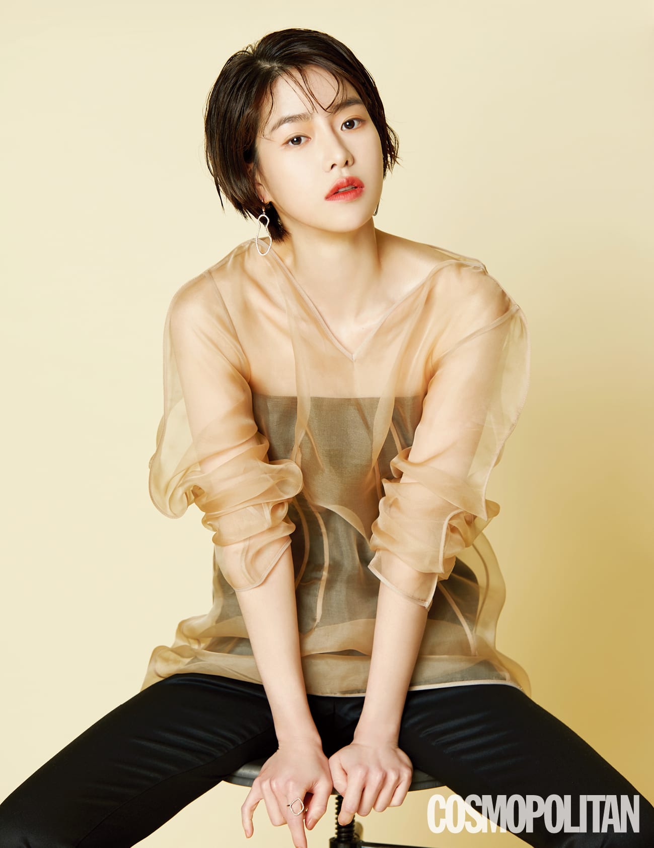 1299x1683 Lim Ji Yeon Joins the Korean Remake of 'Money Heist' Korean Entertainment Magazine